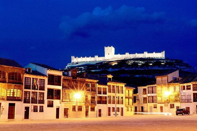 Ribera del Duero Winery Guided Tour and Wine Tasting from Madrid - Late-afternoon castles and medieval towns: choose your own adventure