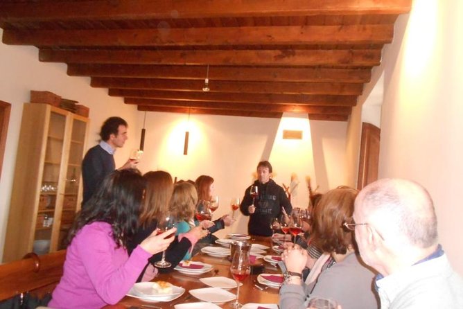 Ribera del Duero Winery Guided Tour and Wine Tasting from Madrid - Winery #1: tastings, production talk, and the drive that sets context