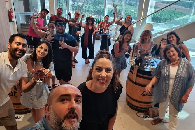 Ribera del Duero:4 Wineries, tasting & Lunch included from Madrid - How much wine you’ll taste—and how to handle it like a pro