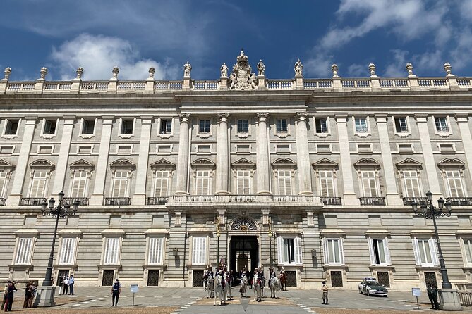 Royal Palace Madrid Small Group Tour with Skip the Line Ticket - Guides Who Turn Royal Details into Something You’ll Remember