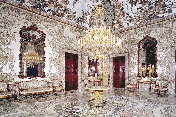 Royal Palace of Madrid Early Entrance Tour Skip-The-Line Ticket - Meeting Point, Group Size, and the Pace Inside