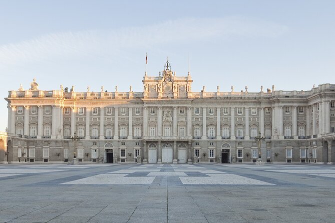 Royal Palace of Madrid Early Entrance Tour Skip-The-Line Ticket - Art, Armor, Crowns, and the Stuff You Didn’t Know Existed