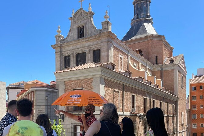 Royal Palace of Madrid Small Group Skip the Line Ticket - Conde de Miranda and Plaza de la Villa: charming corners with heavy history