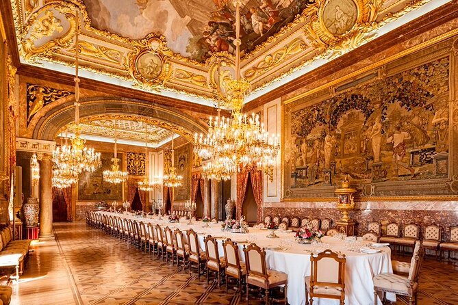 Royal Palace of Madrid Small Group Skip the Line Ticket - Skip-the-line value: what you pay for beyond the ticket