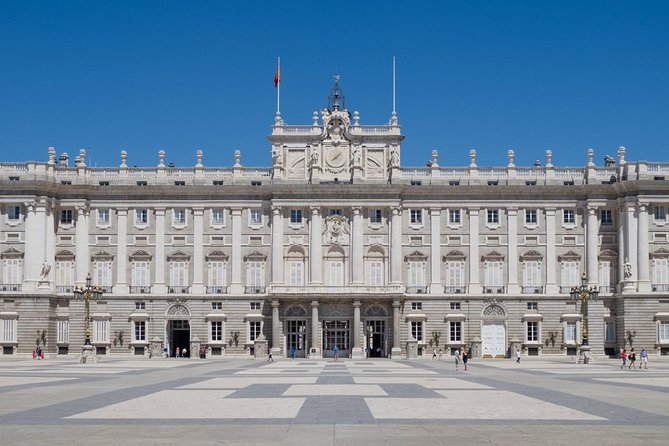 Royal Palace & Prado Museum Skip the Line Guided Tour - Royal Palace entry: ornate rooms, timed, and actually manageable