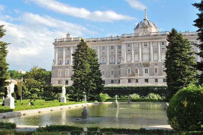 Royal Palace & Prado Museum Skip the Line Guided Tour - Price and value: two admissions plus a guide, not just a ticket