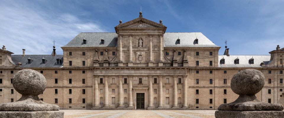 Royal Site of San Lorenzo de El Escorial Entrance Ticket - Royal Site Entrance Ticket: What you actually get