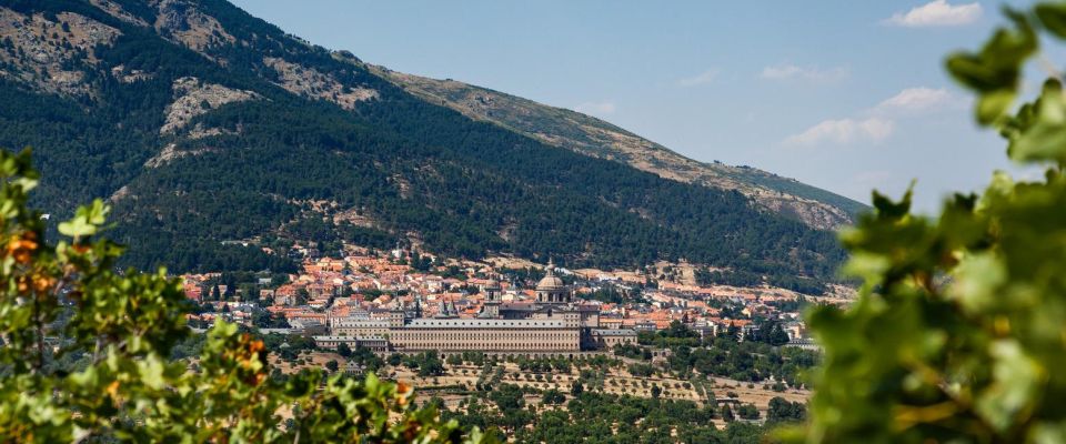 Royal Site of San Lorenzo de El Escorial Entrance Ticket - Gardens and courtyards: your reset after all that stone