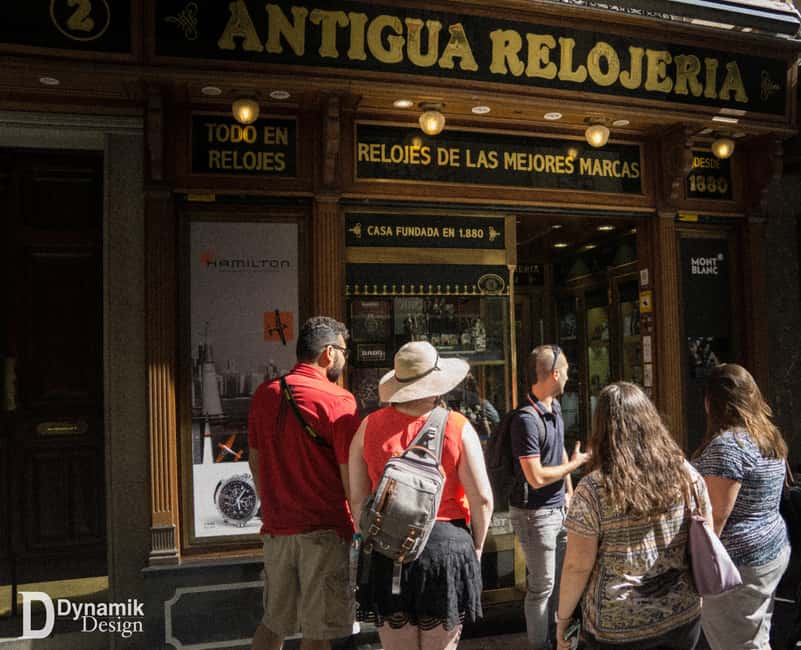 Secret Food Tours Madrid - Key takeaways before you book