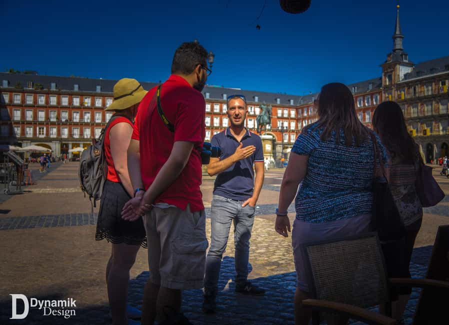 Secret Food Tours Madrid - Vermouth and the Tapa of the Day: How Madrid Drinks With Food