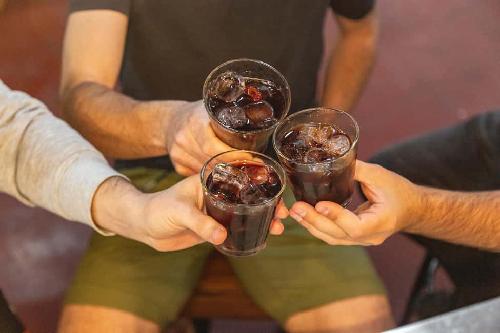 Secret Food Tours Madrid - What You’re Really Paying For: Price and Food Value at $116