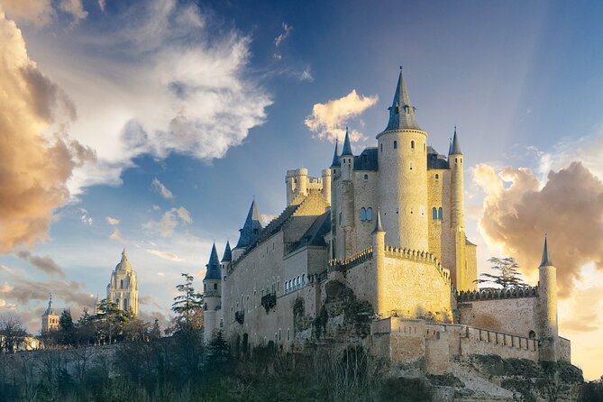 Segovia and Avila Guided Day Trip from Madrid - A 9-hour mix of Roman engineering and medieval walls