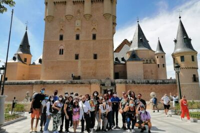 Segovia and Avila Guided Day Trip from Madrid - Getting to Segovia: meet the Roman Aqueduct at 10:45