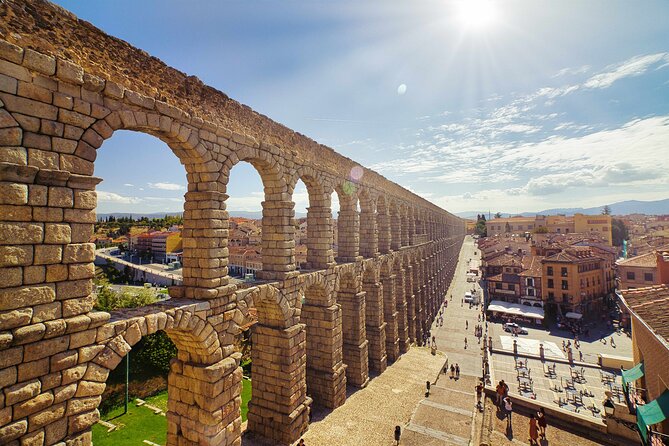 Segovia and Avila Guided Day Trip from Madrid - Avila’s “city of walls” and the 2 km wall highlight