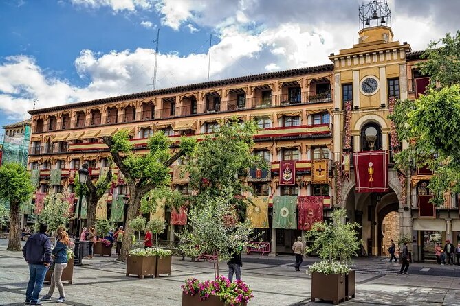 Segovia and Toledo Day Tour from Madrid with Optional Alcazar - Segovia old town highlights: Aqueduct first, then cathedral square energy