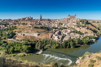 Segovia, Avila & Toledo: Small Group Guided Tour from Madrid - Segovia’s aqueduct, cathedral, and walk through UNESCO old town
