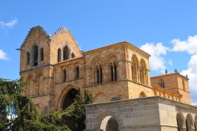 Segovia, Avila & Toledo: Small Group Guided Tour from Madrid - Toledo Cathedral and the city of three cultures