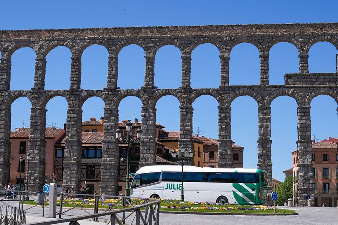 Segovia Tour with Cathedral and Alcazar from Madrid - Why Segovia Works as a Half-Day Trip From Madrid