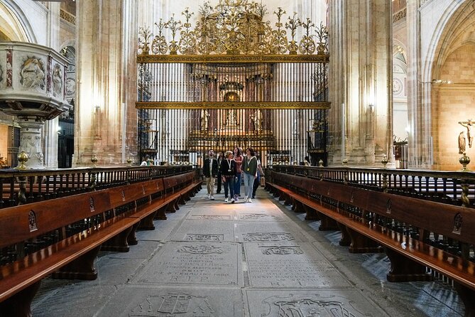 Segovia Tour with Cathedral and Alcazar from Madrid - Choosing the Right Option: Cathedral + Alcázar vs Alcázar vs On Your Own