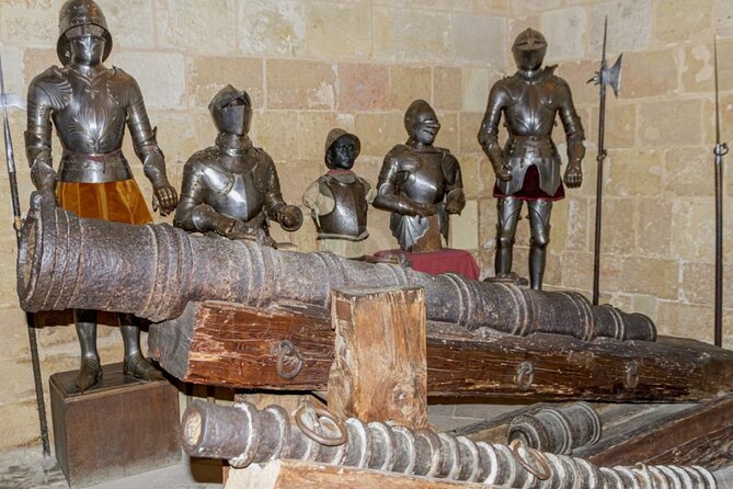 Segovia Tour with Guided Walking Tour Included - The rest of your afternoon in Segovia