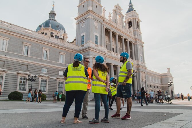 Segway Ride in the Old City of Madrid - The Guide Factor: Javier’s Patience Makes First-Timers Stick the Landing
