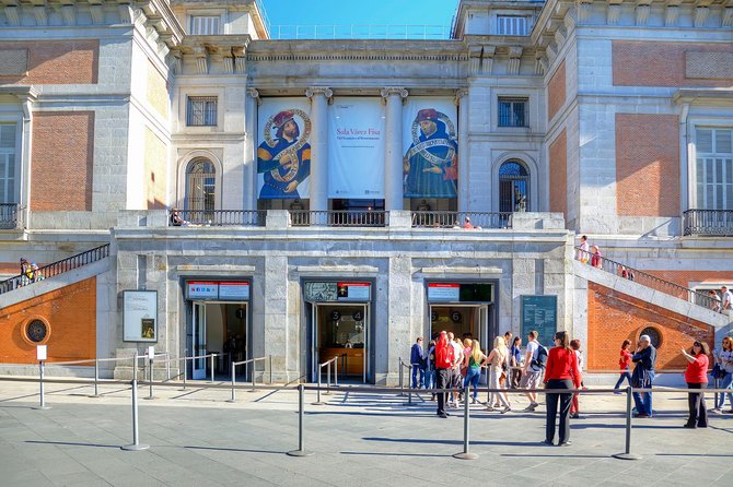 Skip the line: Prado Museum Monolingual Guided Tour - Price and Value: Is $34.90 Worth It?