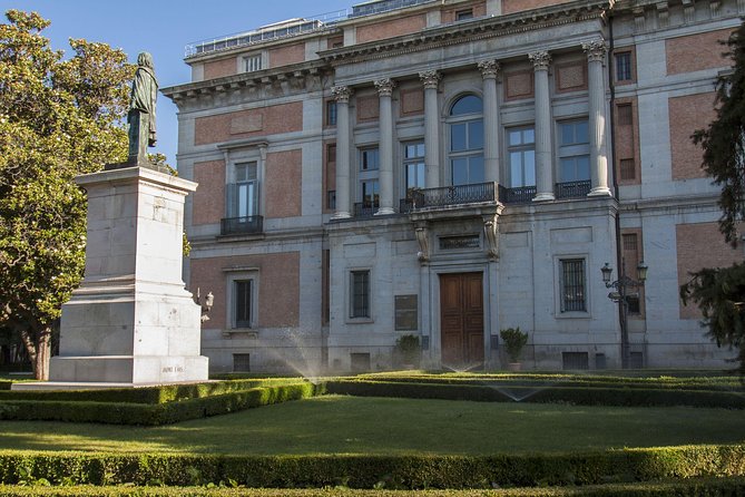 Skip the line: Prado Museum Monolingual Guided Tour - Practical Tips: Meeting Point, Timing, and What to Do After