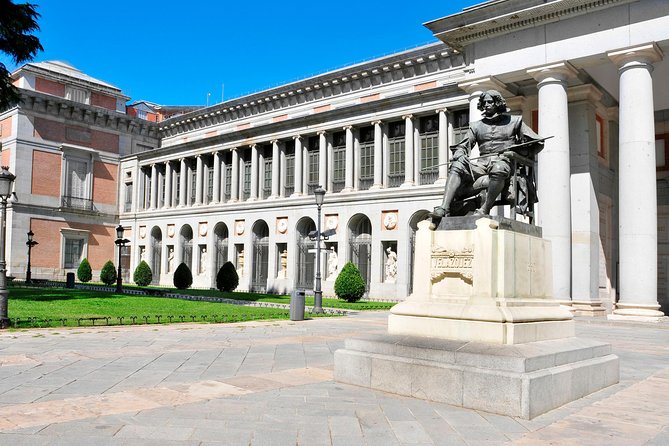 Skip the line: Prado Museum Monolingual Guided Tour - Who This Prado Tour Suits Best