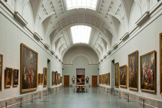 Skip the line: Prado Museum Monolingual Guided Tour - The 90-Minute Route: How the Visit Is Structured Inside