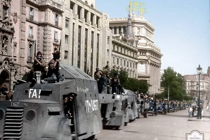 Spanish Civil War start of 2 World War, Guernica Franco - Paseo del Pintor Rosales: Picasso, Guernica, and Art Under Fire
