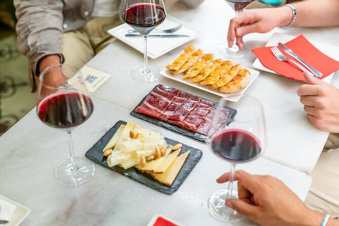 Spanish Villages & Winery Visit with Wine Tasting and Tapas Lunch - Key things worth knowing before you go
