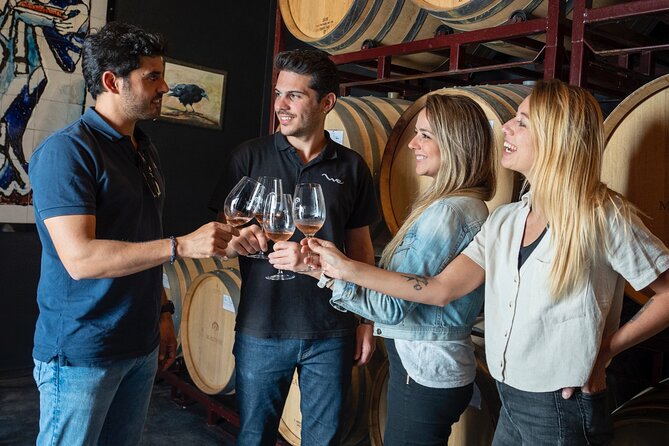 Spanish Villages & Winery Visit with Wine Tasting and Tapas Lunch - Price and logistics: what $209.31 buys you