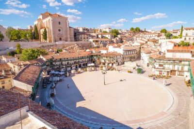 Spanish Villages & Winery Visit with Wine Tasting and Tapas Lunch - The best way to use your Madrid time: a country day without bus headaches