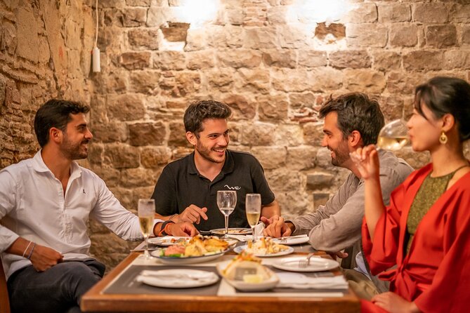 Spanish Villages & Winery Visit with Wine Tasting and Tapas Lunch - Wine tasting and tapas lunch: included, but go in with the right expectations