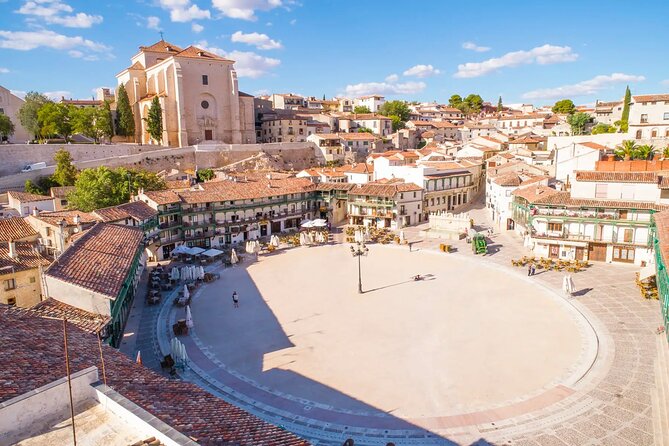 Spanish Villages & Winery Visit with Wine Tasting and Tapas Lunch - The best way to use your Madrid time: a country day without bus headaches
