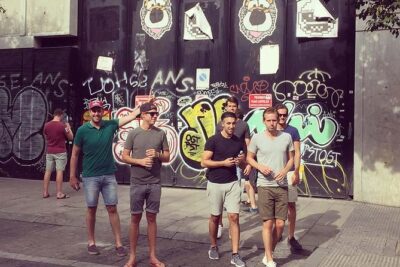 Street Art Guided Tour in Madrid - From Atocha Area Landmarks to La Neomudéjar’s Power-Plant Walls