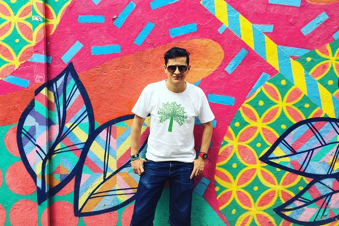 Street Art Guided Tour in Madrid - Campo de Cebada: When Community Space Becomes the Canvas