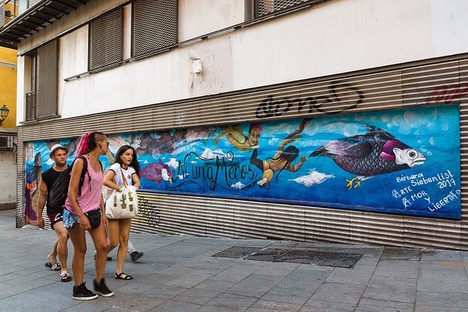 Street Art Guided Tour in Madrid - Who Should Book This Street Art Tour (and Who Might Want Something Different)
