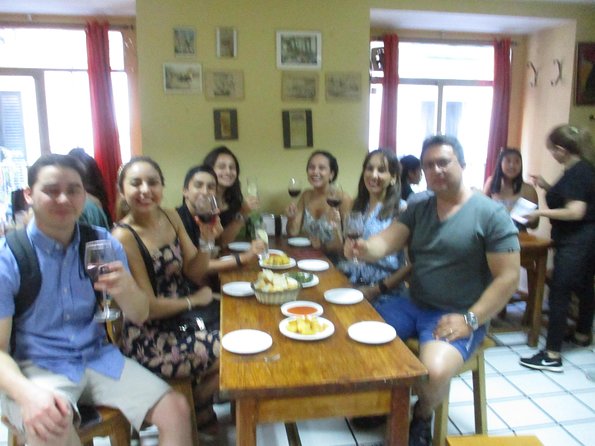 Tapas and history tour ending with churros with chocolate - Plaza de la Villa: beautiful squares and a famous old restaurant