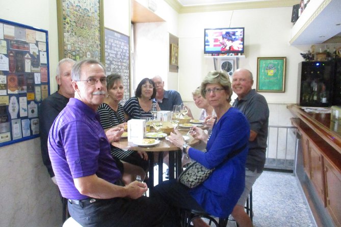 Tapas and history tour ending with churros with chocolate - Price and value: what $102.80 is really buying