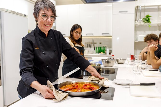Tapas & Paella Cooking Class in Madrid with a Professional Chef - Why this tapas and paella class is a smart way to learn Madrid cooking