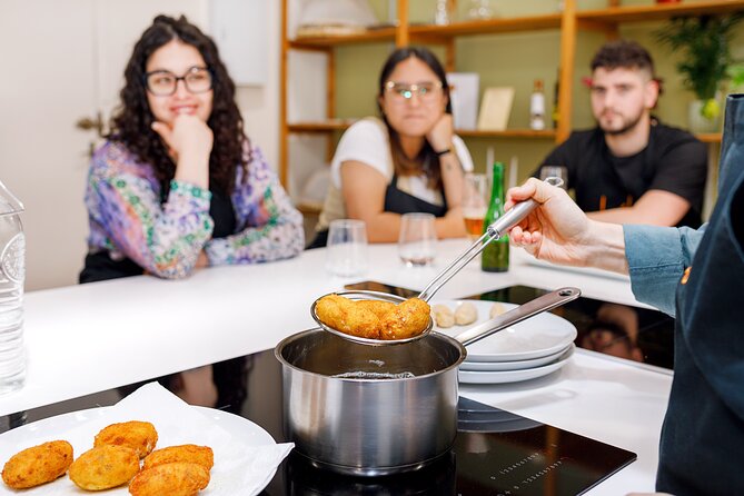 Tapas & Paella Cooking Class in Madrid with a Professional Chef - Price and value in Madrid: what you’re actually paying for