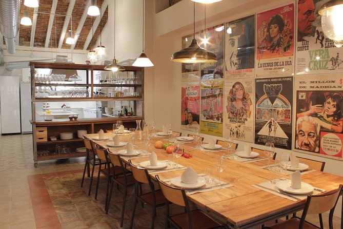 Tapas & Paella Cooking Class in Madrid with a Professional Chef - Who this class suits best (and who might want to think twice)