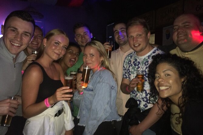The Best Pubcrawl Walking Guided Tour Experience in Madrid - Sol at 10:30 pm: The Cats Hostel Launchpad