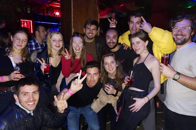 The Best Pubcrawl Walking Guided Tour Experience in Madrid - How the Night Flows: Guides, Group Energy, and Walks