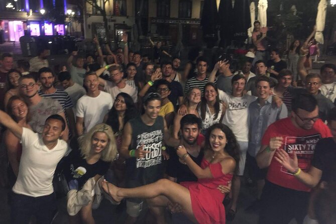 The Best Pubcrawl Walking Guided Tour Experience in Madrid - The Real-World Tradeoffs: Youth Scene, Cheap Shots, and Timing Hiccups