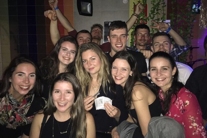 The Best Pubcrawl Walking Guided Tour Experience in Madrid - What Your $24.19 Ticket Buys (And the Real Value)