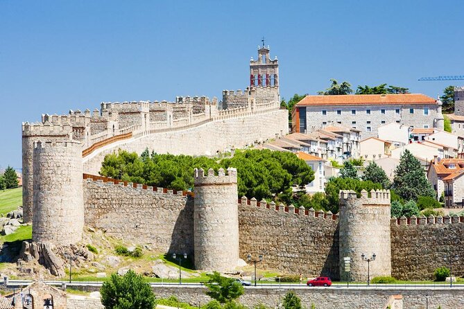 Three Cities in One Day: Segovia, Avila and Toledo from Madrid - Key things to know before you go