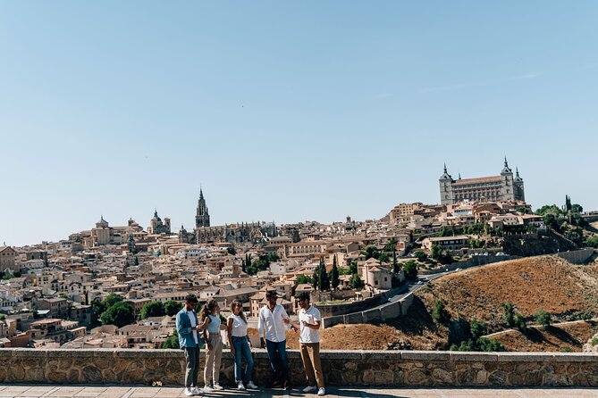 Three Cities in One Day: Segovia, Avila and Toledo from Madrid - Avila’s walls walk: the Town of Stones and Saints