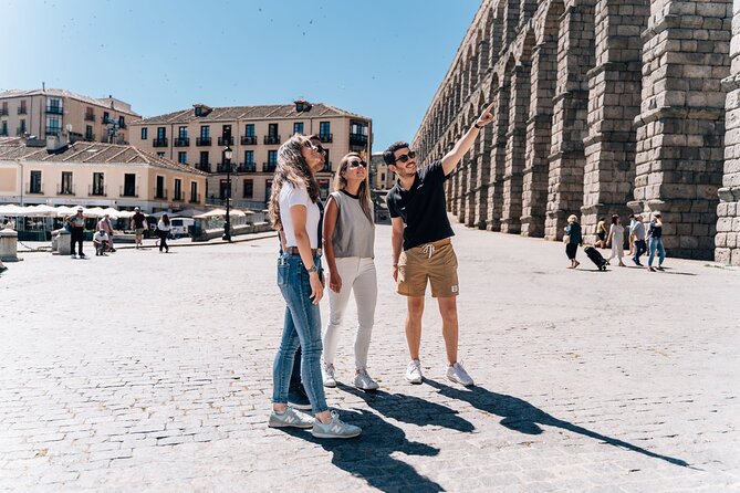 Three Cities in One Day: Segovia, Avila and Toledo from Madrid - Pace, bus comfort, and how the timing feels on the ground